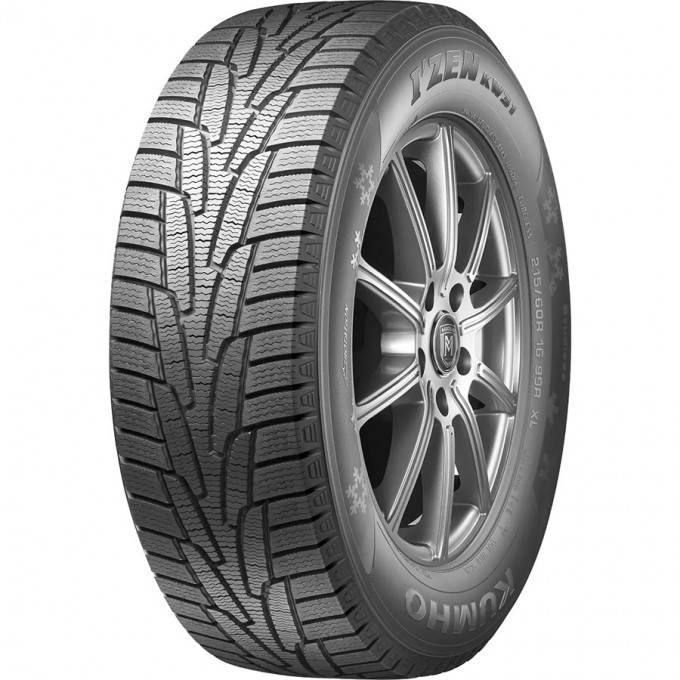 Шины KUMHO I Zen KW31 225/45 R17 94R Без шипов 2191383 Шины KUMHO I Zen KW31 225/45 R17 94R Без шипов 2191383