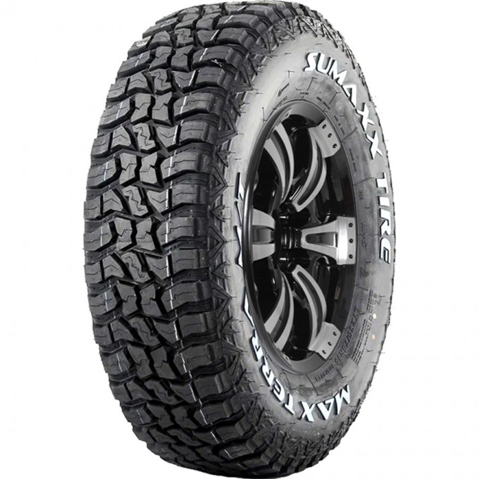 Шины SUMAXX Max Terra M/T 31/10.5 R15 109Q 220321ST Шины SUMAXX Max Terra M/T 31/10.5 R15 109Q 220321ST
