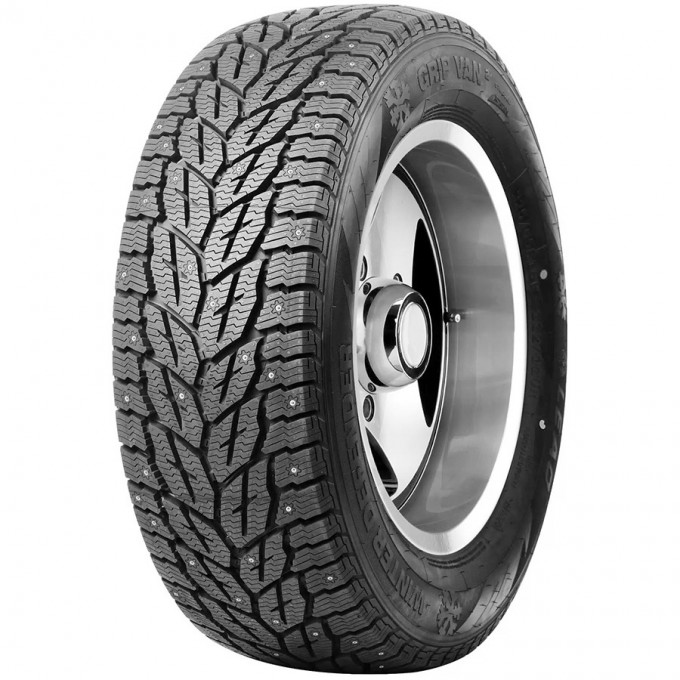 Шины LEAO Winter Defender Grip 195/60 R15 92T Шипованные 221004312