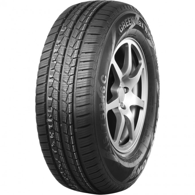 Шины LINGLONG Green-Max Winter VAN 185/75 R16C 104R Без шипов 221004361 Шины LINGLONG Green-Max Winter VAN 185/75 R16C 104R Без шипов 221004361