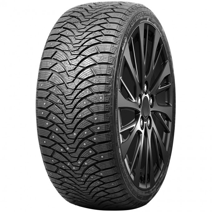 Шины LEAO Winter Defender Grip 2 195/55 R15 89T Шипованные 221020107