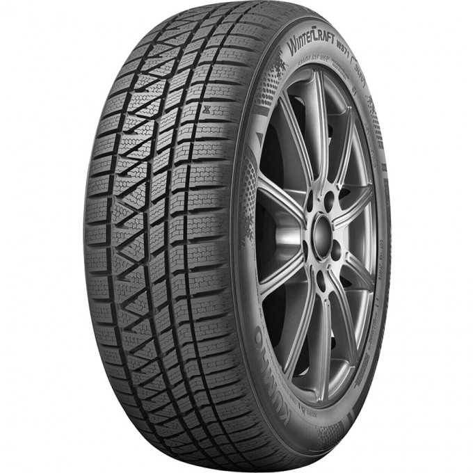 Шины KUMHO WS71 225/70 R15 100T Без шипов 2230523