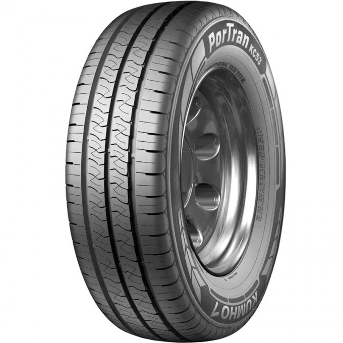 Шины KUMHO PorTran KC53 205/70 R15C 106R 2245303 Шины KUMHO PorTran KC53 205/70 R15C 106R 2245303
