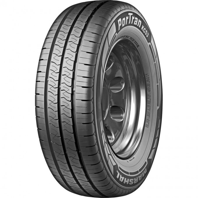 Шины MARSHAL PORTRAN KC53 215/60 R17C 104T 2246963 Шины MARSHAL PORTRAN KC53 215/60 R17C 104T 2246963