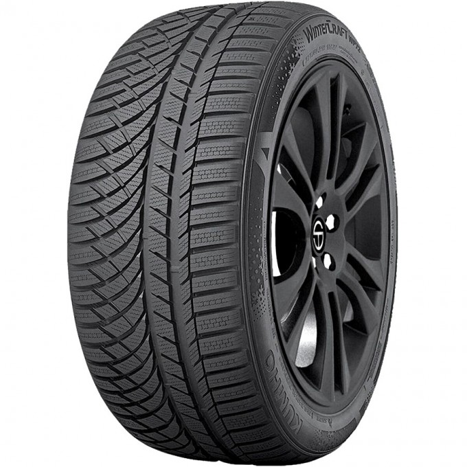 Шины KUMHO Wintercraft WP72 285/35 R18 101V Без шипов 2247223