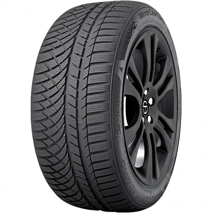 Шины KUMHO Wintercraft WP72 255/45 R19 104V Без шипов 2247303 Шины KUMHO Wintercraft WP72 255/45 R19 104V Без шипов 2247303