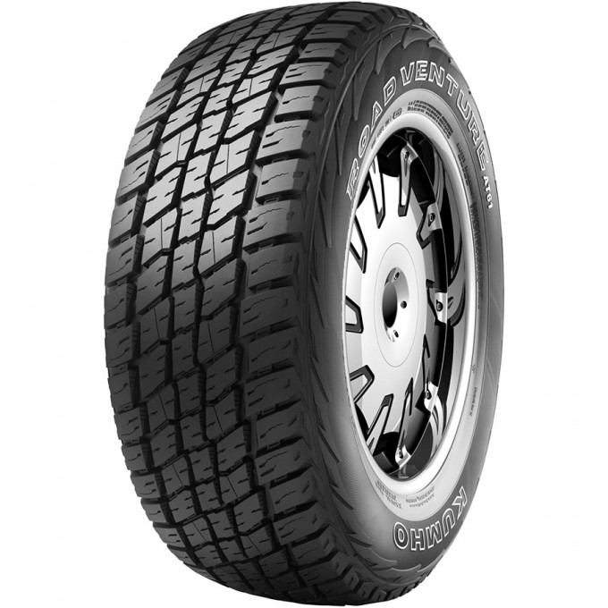 Шины KUMHO Road Venture AT61 205/80 R16 104S 2247393 Шины KUMHO Road Venture AT61 205/80 R16 104S 2247393