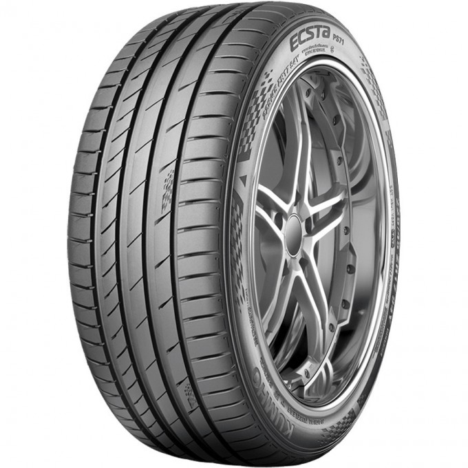 Шины KUMHO Ecsta PS71 275/35 R19 100Y 2247683 Шины KUMHO Ecsta PS71 275/35 R19 100Y 2247683