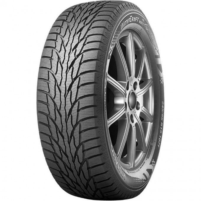 Шины KUMHO WS51 255/50 R19 107T Без шипов 2248783 Шины KUMHO WS51 255/50 R19 107T Без шипов 2248783