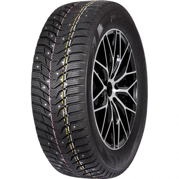 Шины KUMHO Wintercraft Ice WI31 245/40 R19 98T Шипованные 2249323 Шины KUMHO Wintercraft Ice WI31 245/40 R19 98T Шипованные 2249323