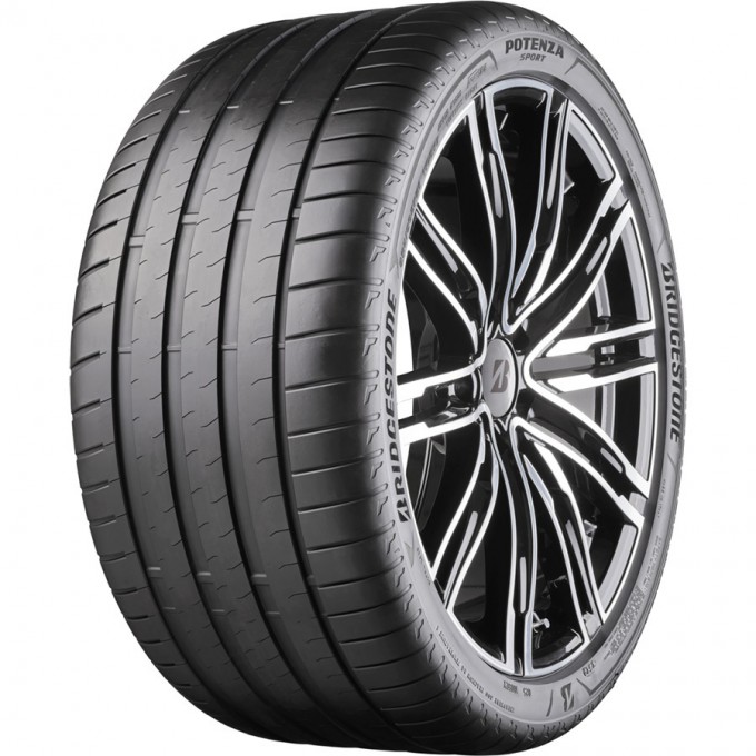 Шины BRIDGESTONE Potenza Sport 275/45 R18 107Y 22508 Шины BRIDGESTONE Potenza Sport 275/45 R18 107Y 22508