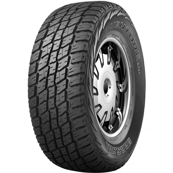 Шины MARSHAL ROAD VENTURE AT61 265/70 R16 112T 2261633 Шины MARSHAL ROAD VENTURE AT61 265/70 R16 112T 2261633
