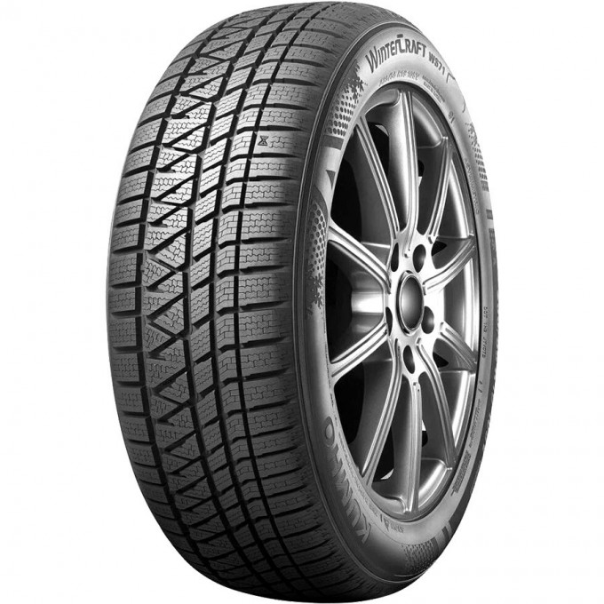 Шины KUMHO WS71 275/45 R20 110W Без шипов 2262073