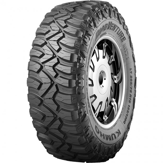 Шины KUMHO Road Venture MT 71 315/70 R17 121Q 2262723 Шины KUMHO Road Venture MT 71 315/70 R17 121Q 2262723