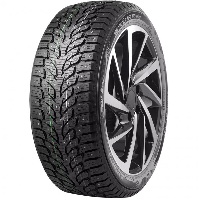 Шины KUMHO WI32 195/55 R16 91T Шипованные 2286203 Шины KUMHO WI32 195/55 R16 91T Шипованные 2286203