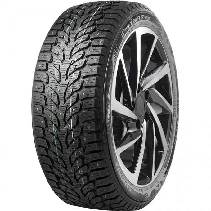Шины KUMHO WI32 215/65 R16 102T Шипованные 2286243