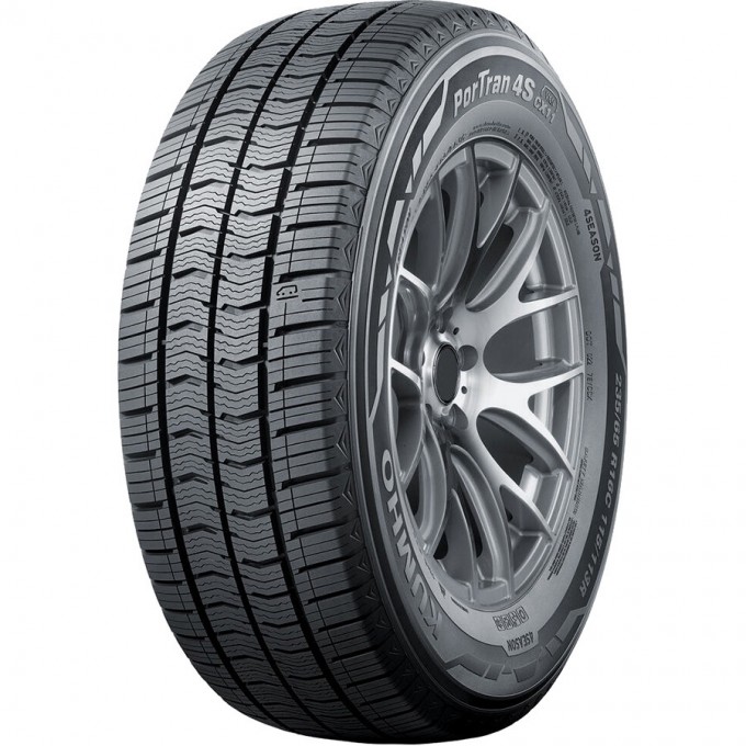 Шины KUMHO PorTran CX11 225/75 R16C 121R 2287223 Шины KUMHO PorTran CX11 225/75 R16C 121R 2287223