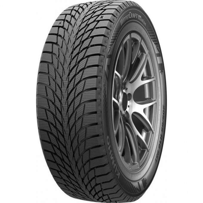 Шины KUMHO WI51 235/40 R18 95T Без шипов 2294993 Шины KUMHO WI51 235/40 R18 95T Без шипов 2294993