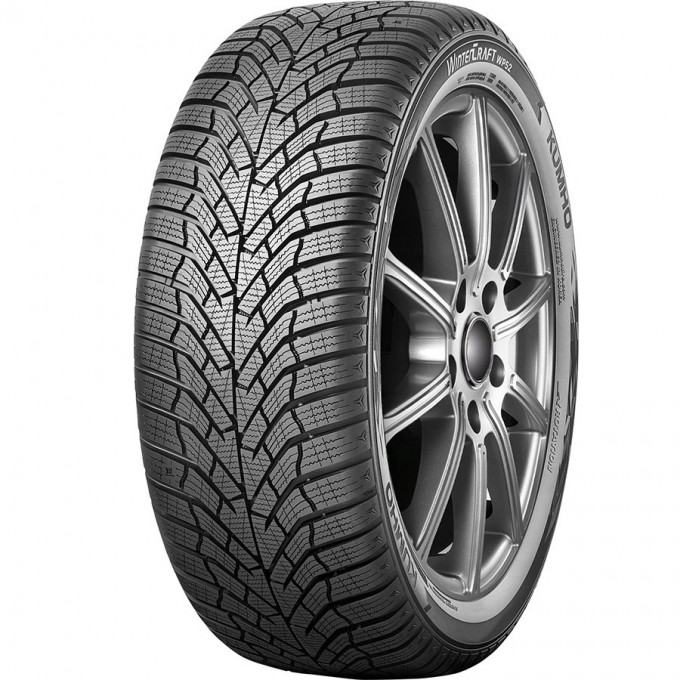 Шины KUMHO WP52 235/55 R18 104V Без шипов 2311183