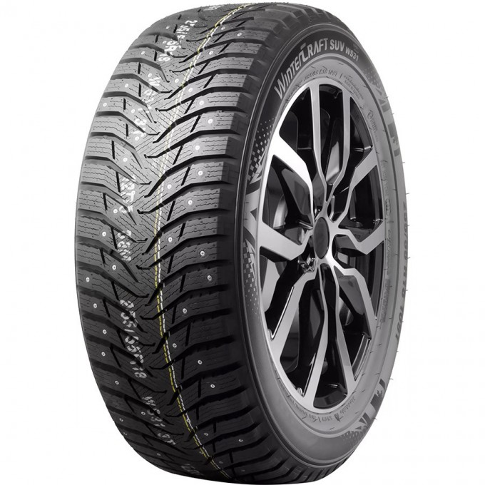 Шины MARSHAL WinterCraft SUV Ice WS31 265/60 R18 114T Шипованные 2324023 Шины MARSHAL WinterCraft SUV Ice WS31 265/60 R18 114T Шипованные 2324023