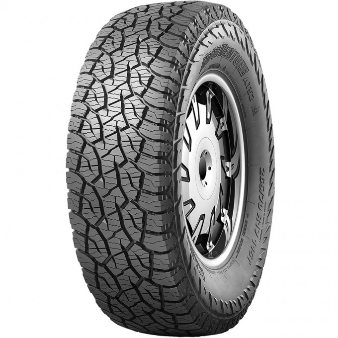Шины KUMHO AT52 265/65 R17 112T 2340353 Шины KUMHO AT52 265/65 R17 112T 2340353