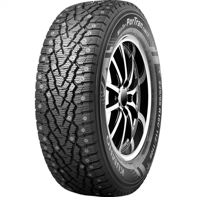 Шины KUMHO CW11 215/70 R15C 109R Шипованные 2357263 Шины KUMHO CW11 215/70 R15C 109R Шипованные 2357263