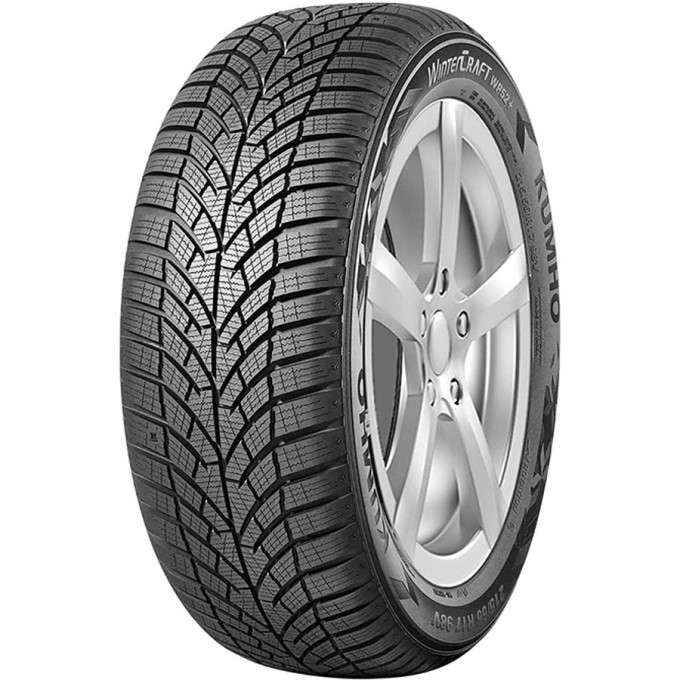 Шины KUMHO WinterCraft WP52+ 235/55 R19 108V Без шипов 2371733