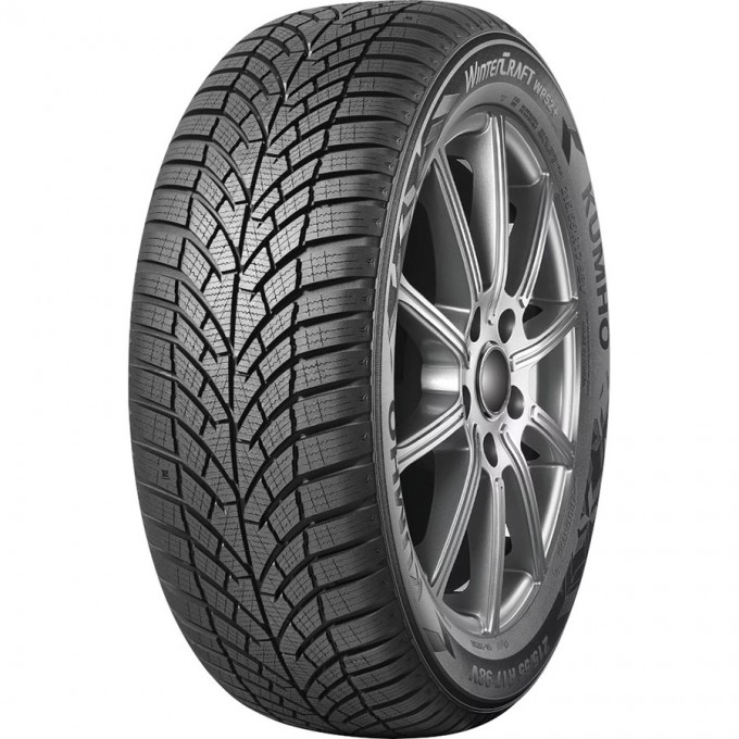 Шины KUMHO WinterCraft WP52+ 225/45 R17 94V Без шипов 2386853