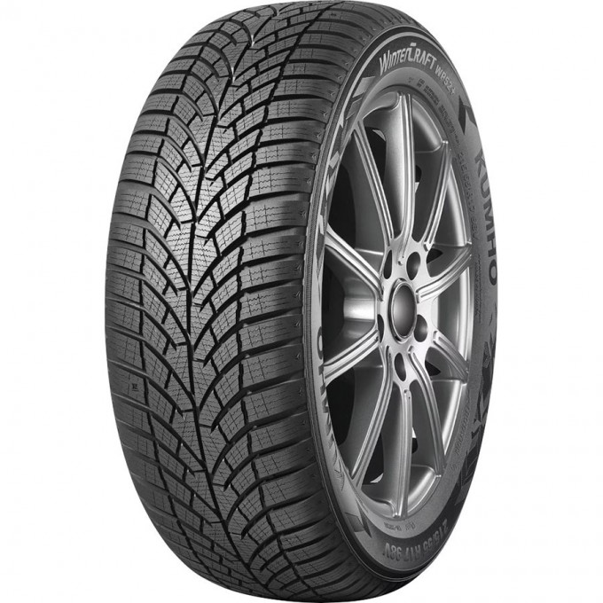 Шины KUMHO WinterCraft WP52+ 205/60 R16 96H Без шипов 2388913