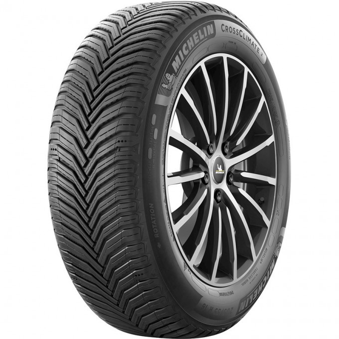 Шины MICHELIN Crossclimate 2 195/65 R15 95V 243813 Шины MICHELIN Crossclimate 2 195/65 R15 95V 243813