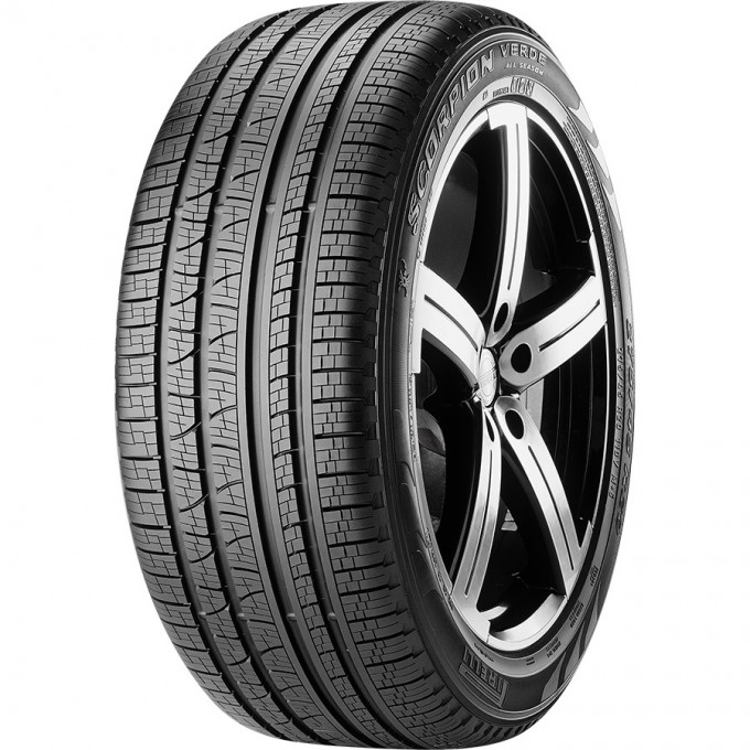 Шины PIRELLI Scorpion Verde All season Run Flat 235/60 R18 103H 2489900 Шины PIRELLI Scorpion Verde All season Run Flat 235/60 R18 103H 2489900