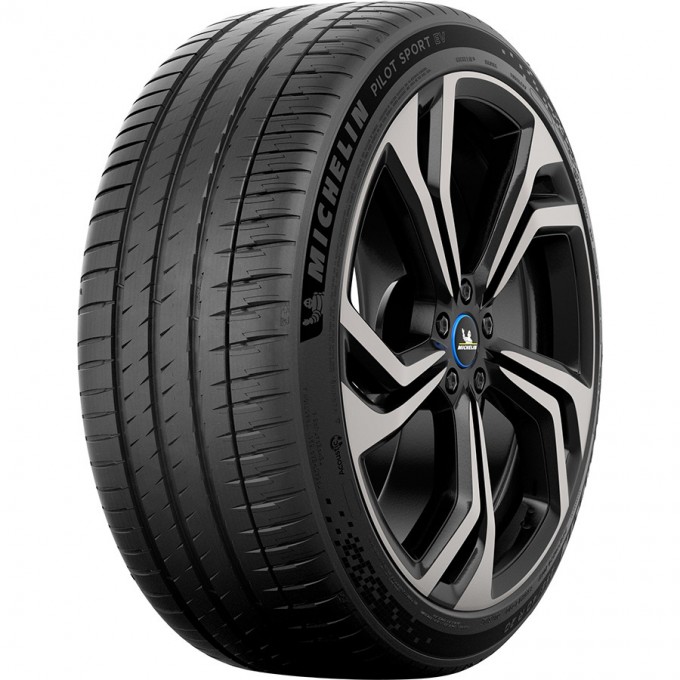 Шины MICHELIN Pilot Sport EV ACOUSTIC 255/45 R19 104W 251261 Шины MICHELIN Pilot Sport EV ACOUSTIC 255/45 R19 104W 251261