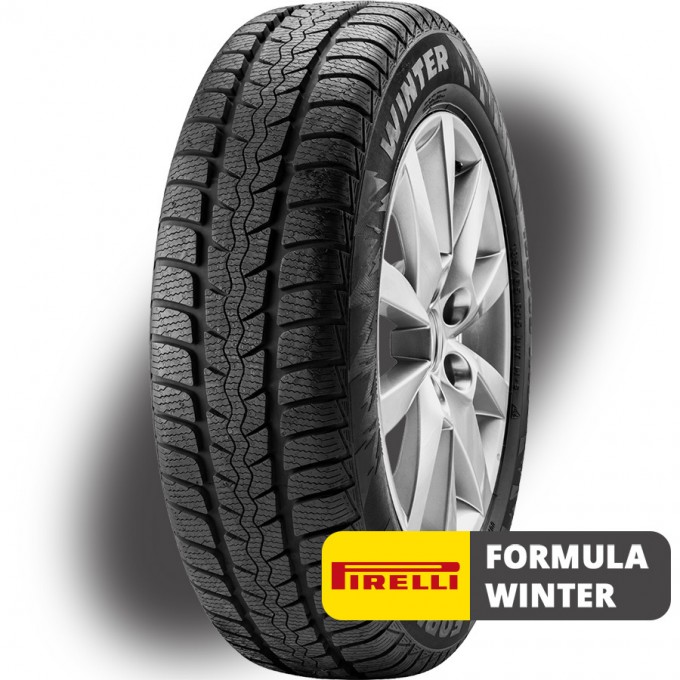 Шины FORMULA Winter 195/55 R16 87H Без шипов 2535500 Шины FORMULA Winter 195/55 R16 87H Без шипов 2535500