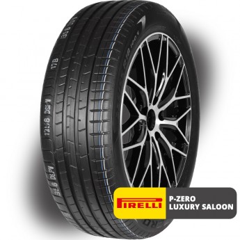 Автомобильная шина PIRELLI P-Zero Luxury Saloon 235/35 R19 91Y 2615300