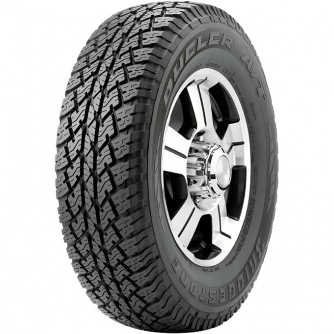 Шины BRIDGESTONE Dueler AT 693 IV 265/65 R18 114V 26657 Шины BRIDGESTONE Dueler AT 693 IV 265/65 R18 114V 26657