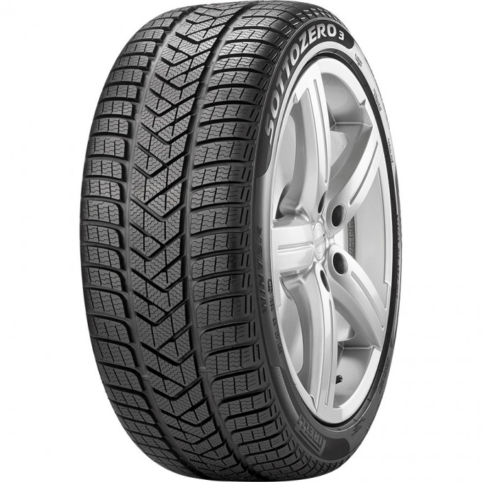 Шины PIRELLI Winter Sotto Zero Serie III Run Flat 275/40 R19 105V Без шипов 2728900 Шины PIRELLI Winter Sotto Zero Serie III Run Flat 275/40 R19 105V Без шипов 2728900