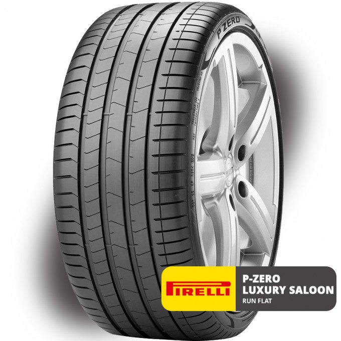 Шины PIRELLI P-Zero Luxury Saloon Run-Flat 225/40 R19 93Y 2750900