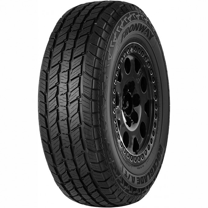 Шины FRONWAY Rockblade A/T I 245/70 R16 107T 2EFW053F Шины FRONWAY Rockblade A/T I 245/70 R16 107T 2EFW053F