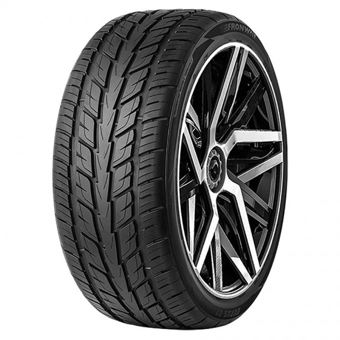 Шины FRONWAY Eurus 07 275/45 R20 110V 2EFW092F Шины FRONWAY Eurus 07 275/45 R20 110V 2EFW092F