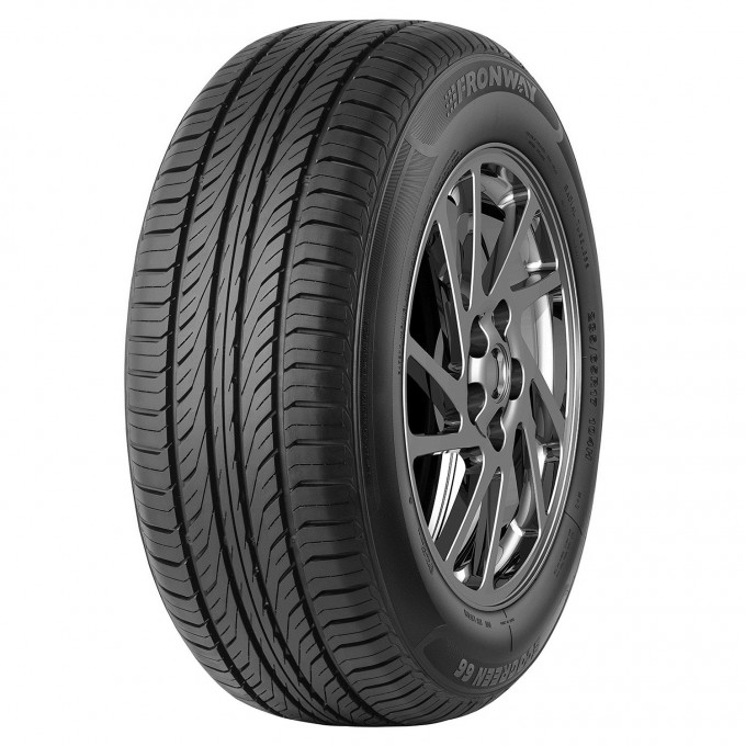 Шины FRONWAY Ecogreen 66 225/65 R17 102H 2EFW146F Шины FRONWAY Ecogreen 66 225/65 R17 102H 2EFW146F