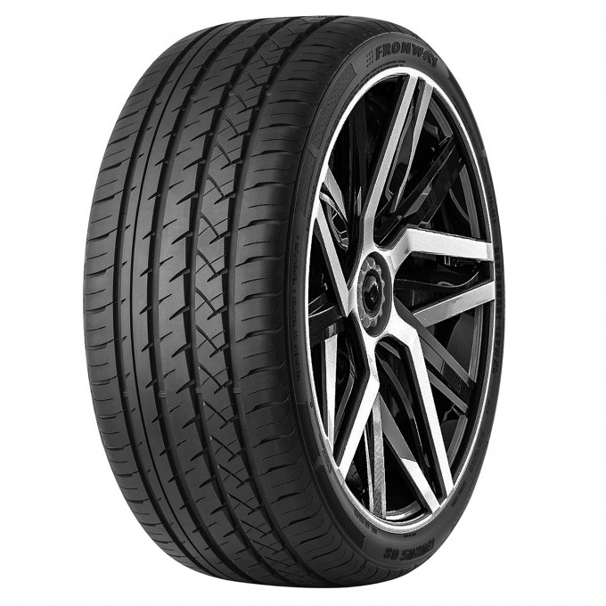 Шины FRONWAY Eurus 08 235/50 R18 97V 2EFW357F Шины FRONWAY Eurus 08 235/50 R18 97V 2EFW357F