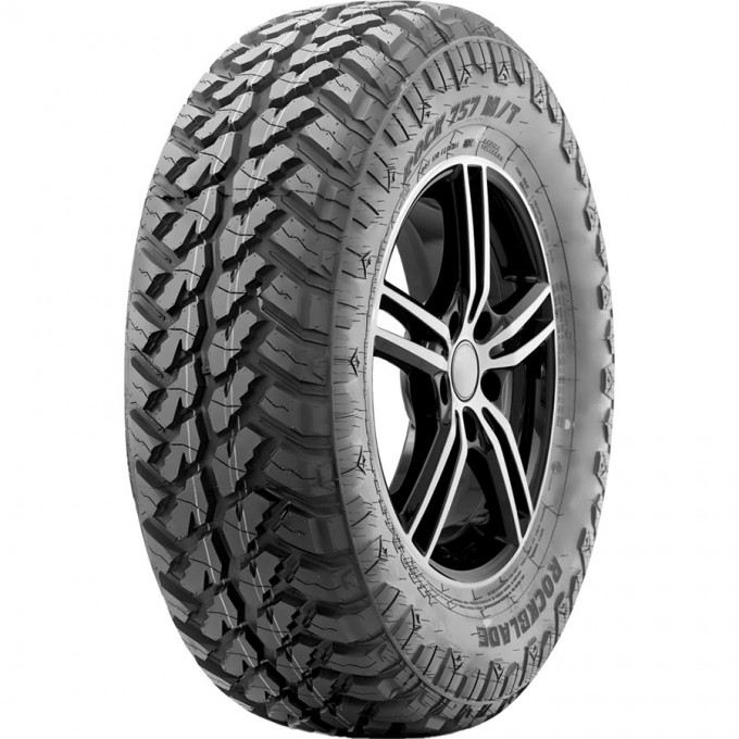Шины ROCKBLADE Rock 757 M/T 33/12.5 R17 120Q 2ERK124J
