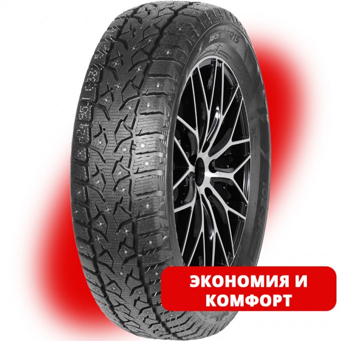 Шины LANVIGATOR Ice Spider II 265/60 R18 114T Шипованные 2HH2524H1 Шины LANVIGATOR Ice Spider II 265/60 R18 114T Шипованные 2HH2524H1