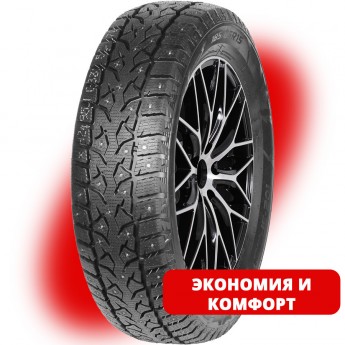 Шины LANVIGATOR Ice Spider II 235/55 R19 105T Шипованные 2HH2526H1