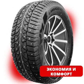 Шины LANVIGATOR Ice Spider II 205/55 R17 95T Шипованные 2HH2635H1