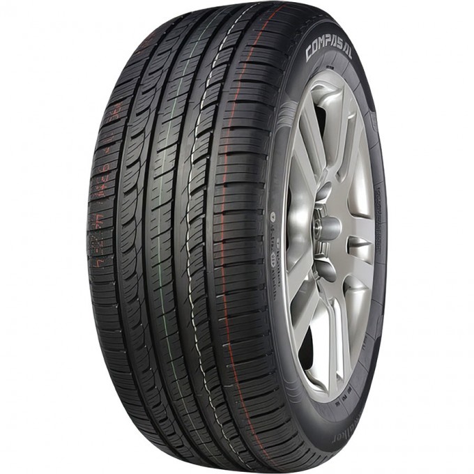 Шины COMPASAL Citi Walker 265/70 R16 112H 2L098H1 Шины COMPASAL Citi Walker 265/70 R16 112H 2L098H1