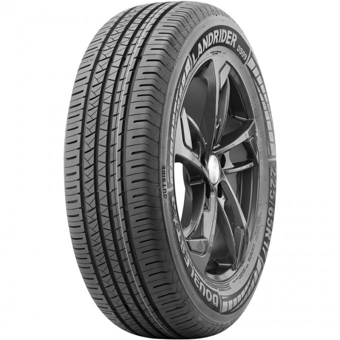 Шины DOUBLESTAR DS09 225/60 R18 100H 2PS02256018E000024