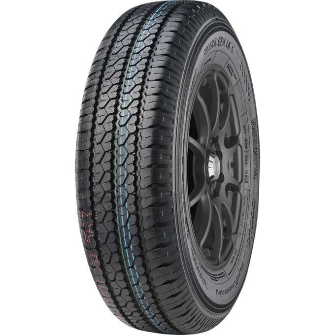 Шины ROYAL BLACK Commercial 195/82 R14C 106R 2R057H1 Шины ROYAL BLACK Commercial 195/82 R14C 106R 2R057H1