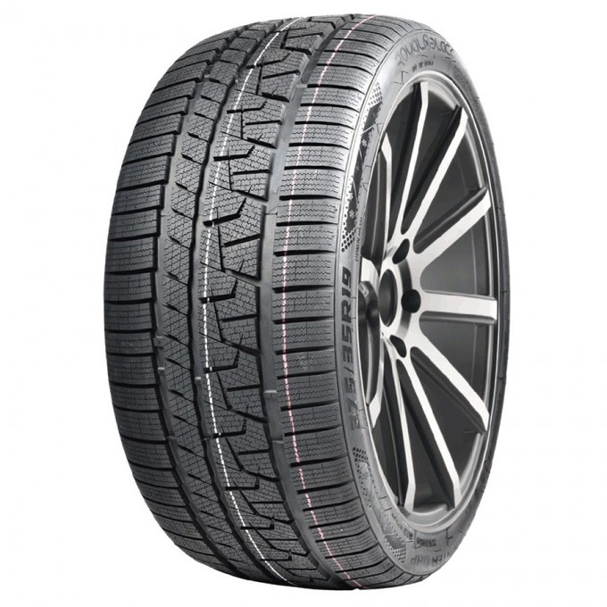 Шины ROYAL BLACK Winter UHP 255/35 R19 96V Без шипов 2RK2193H1