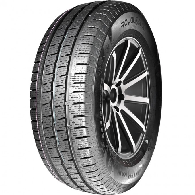 Шины ROYAL BLACK Winter VAN 225/70 R15C 112R Без шипов 2RK2213H1